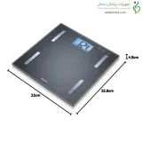 ترازوی دیجیتال تشخیصی بیورر (Beurer) مدل BF180