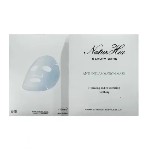 ماسک ضد التهاب ناچورهکس (naturhex)