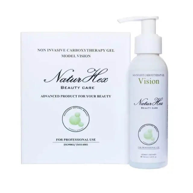 ژل کربوکسی ویژن ناچورهکس (Naturhex)