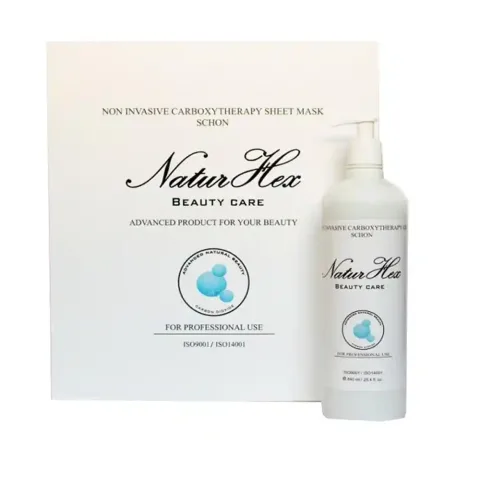 ژل کربوکسی شان ناچورهکس (naturhex)