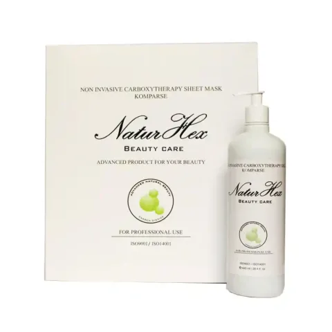 ژل کربوکسی Kompars ناچورهکس (NaturHex)