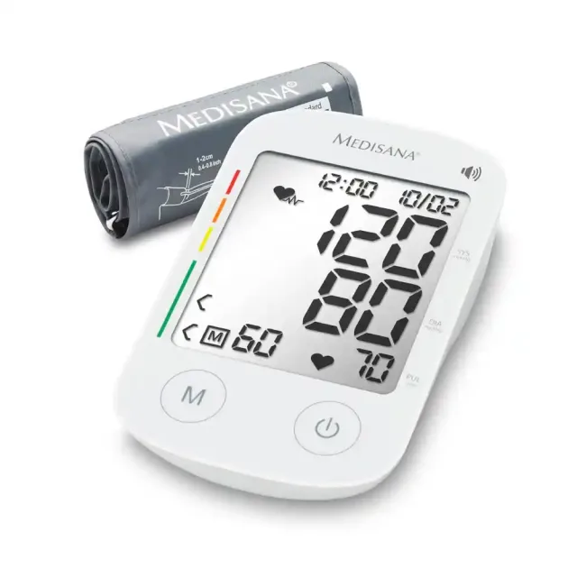 فشارسنج دیجیتال بازویی مدل BU 535 مدیسانا (medisana)
