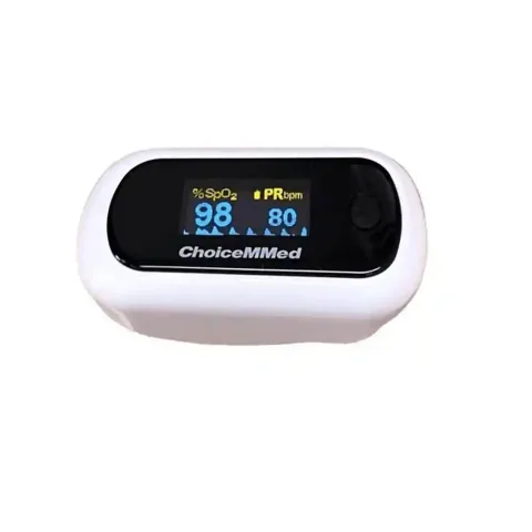 پالس اکسیمتر انگشتی مدل CN356 چویس مد (Choicemmed)