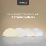 پروتز سینه سیلیمد Silimed