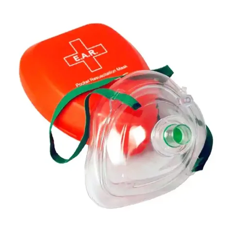ماسک CPR احیاء کننده بسمد (Besmed)