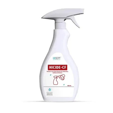 محلول گندزدای هایساید CF هایسپت