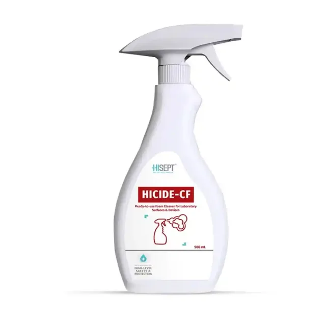 محلول گندزدای هایساید CF هایسپت