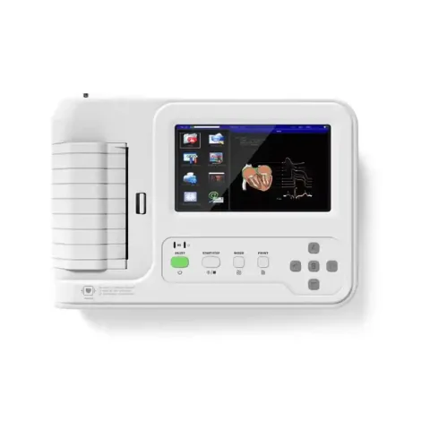 دستگاه الکتروکاردیوگرام مدل GT600 کانتک (CONTEC)