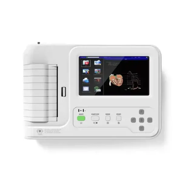دستگاه الکتروکاردیوگرام مدل GT600 کانتک (CONTEC)