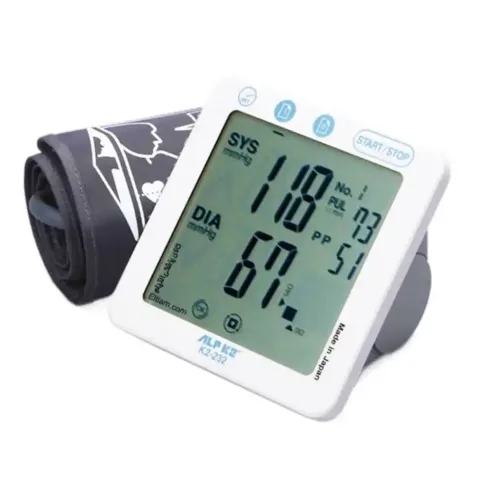 فشارسنج دیجیتال مدل K2-232 آلپیکادو (ALPK2)