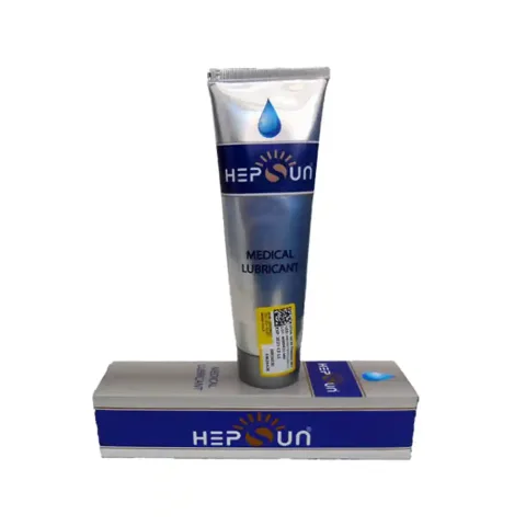 ژل لوبریکانت 85 گرمی هپسان (hepsun)
