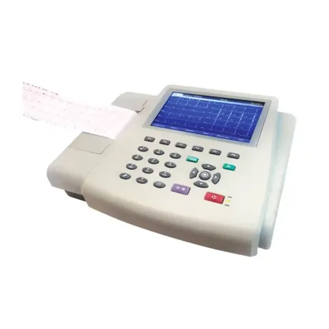 الکتروکاردیوگراف سه کاناله مدل C80 امواج نگار