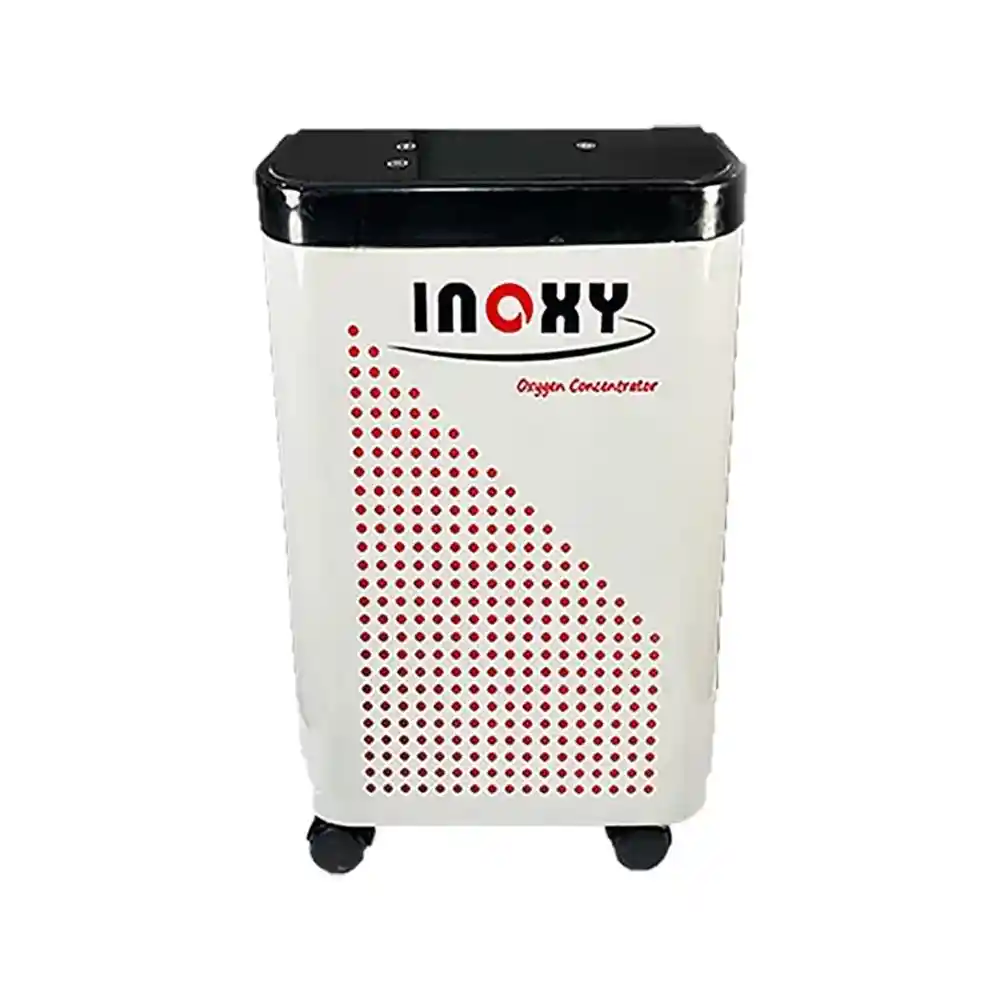اکسیژن ساز خانگی 10 لیتری اینوکسی (inoxy)