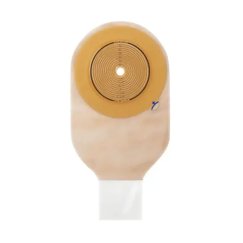 کیسه کلستومی یک تکه ته باز شفاف کلوپلاست (Coloplast) مدل 12680 (قابل برش)