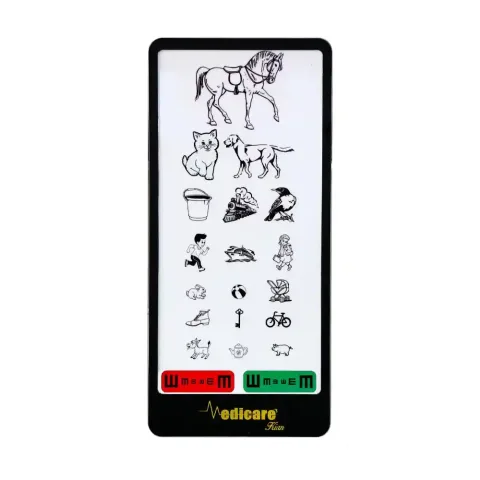 چارت انیمیشن تک کاناله مدیکر (medicar)