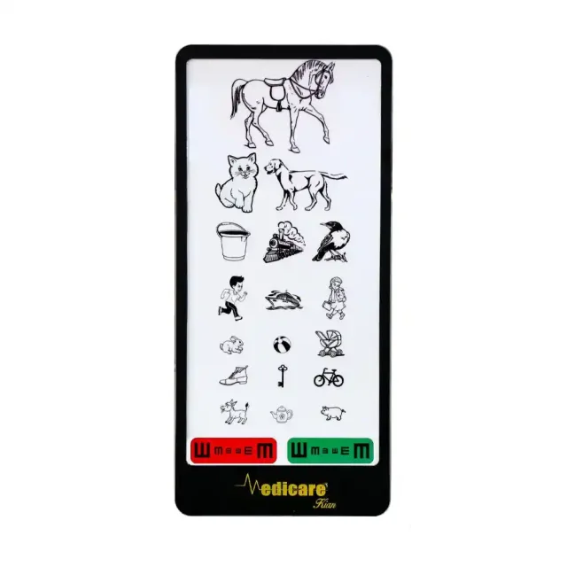 چارت انیمیشن تک کاناله مدیکر (medicar)