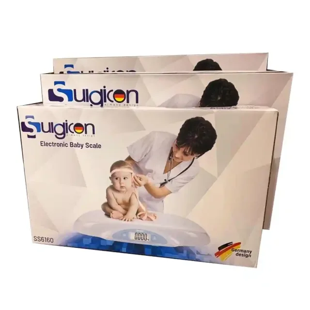 ترازو دیجیتالی نوزاد مدل SS6160 سرجیکون (Surgicon)