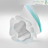 پانسمان فوم بیاتین سیلیکون مولتی شیپ کلوپلاست (Coloplast) ابعاد 19.5×14