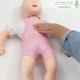 مانکن انسداد راه تنفسی نوزاد/ چوکینگ