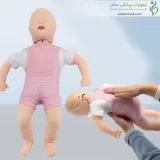 مانکن انسداد راه تنفسی نوزاد/ چوکینگ