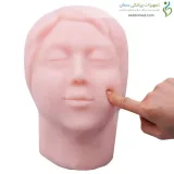مدل بوتاکس زن با استخوان از جنس سیلیکون (مدل ۲)