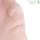 مدل بوتاکس مرد با استخوان از جنس سیلیکون (مدل ۱)