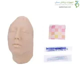 مدل بوتاکس مرد با استخوان از جنس سیلیکون (مدل ۱)