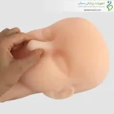 مدل بوتاکس خنثی با پلک از جنس سیلیکون (مدل ۴)
