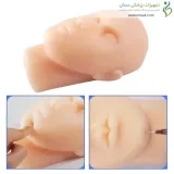 مدل بوتاکس خنثی با پلک از جنس سیلیکون (مدل ۴)