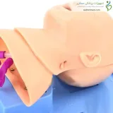 مانکن لوله گذاری نای کودک (مانکن انتوباسیون کودک)
