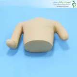 مانکن بانداژ بالا تنه (مولاژ بانداژ اندام بالایی)