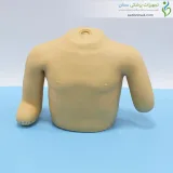 مانکن بانداژ بالا تنه (مولاژ بانداژ اندام بالایی)