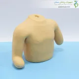 مانکن بانداژ بالا تنه (مولاژ بانداژ اندام بالایی)