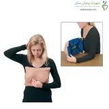 مولاژ معاینه پستان (مانکن خود آزمایی معاینه پستان)