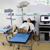 مانکن زنان زایمان پیشرفته مکانیکی