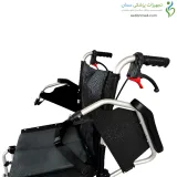 ویلچر آلومینیومی مسافرتی 863LABJ-12-41