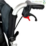 ویلچر آلومینیومی مسافرتی 863LABJ-12-41