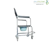 ویلچر حمام موژان طب مدل 692