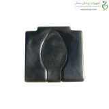 ویلچر چهار چرخ کوچک با کفی طبی ضدآب 689U