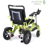 ویلچر برقی تاشو مدل EPW601A اینجوی کِر (ENJOYCARE)