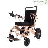 ویلچر برقی تاشو مدل EPW601A اینجوی کِر (ENJOYCARE)