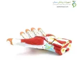 مولاژ دست سه قسمتی