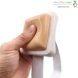مولاژ تزریق واکسن