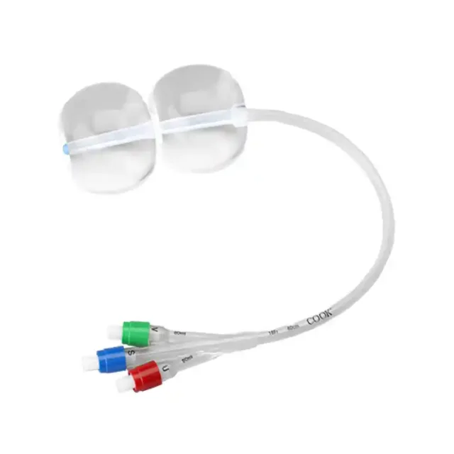 بالن رایپنینگ کوک مدیکال (Cook medical)