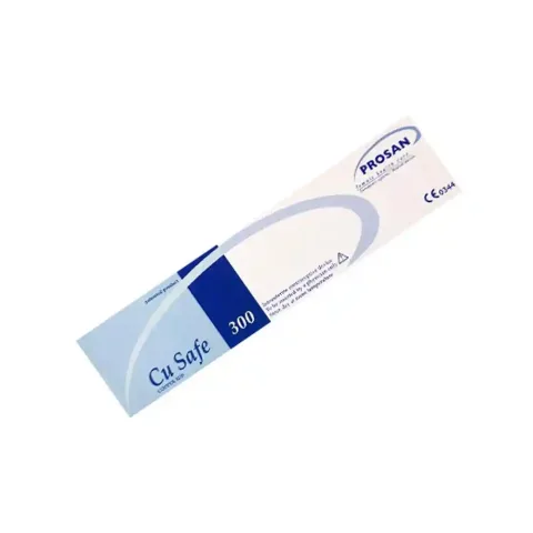 ای یو دی سیو سیف IUD cusafe 300