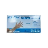 دستکش وینیل سایز لارژ آل فاین (All Fine)