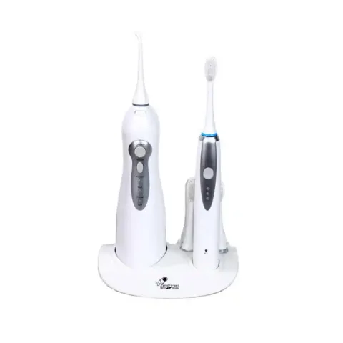 واترجت و مسواک اورال اریگیشن پایه دار زنیت مد مدل ZTH-5501A