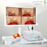 ویدیو کولپوسکوپ سامتک Dr.Camscope