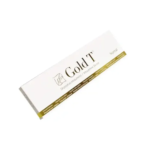 ای یو دی طلا یوروگاین اسپانیا (Eurogine Gold T IUD)