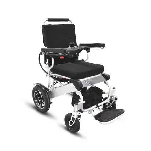 ویلچر برقی مسافرتی کریل M4000 با ریموت